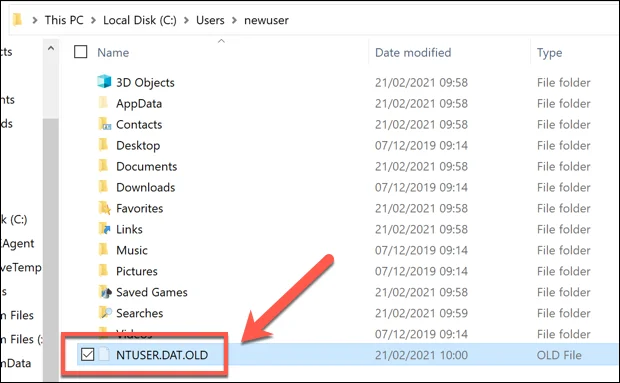 Ntuser.dat trong Windows 10 là gì và nó có thể bị xóa không? 10 Ntuser.dat trong Windows 10 là gì và nó có thể bị xóa không?
