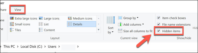 Ntuser.dat trong Windows 10 là gì và nó có thể bị xóa không? 18 Ntuser.dat trong Windows 10 là gì và nó có thể bị xóa không?