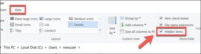 Ntuser.dat trong Windows 10 là gì và nó có thể bị xóa không? 8 Ntuser.dat trong Windows 10 là gì và nó có thể bị xóa không?