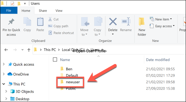 Ntuser.dat trong Windows 10 là gì và nó có thể bị xóa không? 6 Ntuser.dat trong Windows 10 là gì và nó có thể bị xóa không?