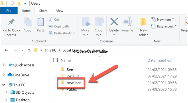 Ntuser.dat trong Windows 10 là gì và nó có thể bị xóa không? 6 Ntuser.dat trong Windows 10 là gì và nó có thể bị xóa không?