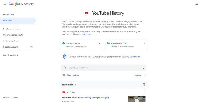 Cách xóa Lịch sử YouTube và Hoạt động Tìm kiếm 10 Cách xóa Lịch sử YouTube và Hoạt động Tìm kiếm