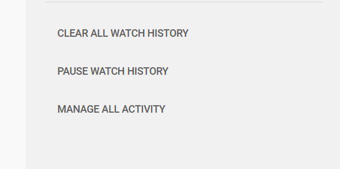 Cách xóa Lịch sử YouTube và Hoạt động Tìm kiếm 6 Cách xóa Lịch sử YouTube và Hoạt động Tìm kiếm