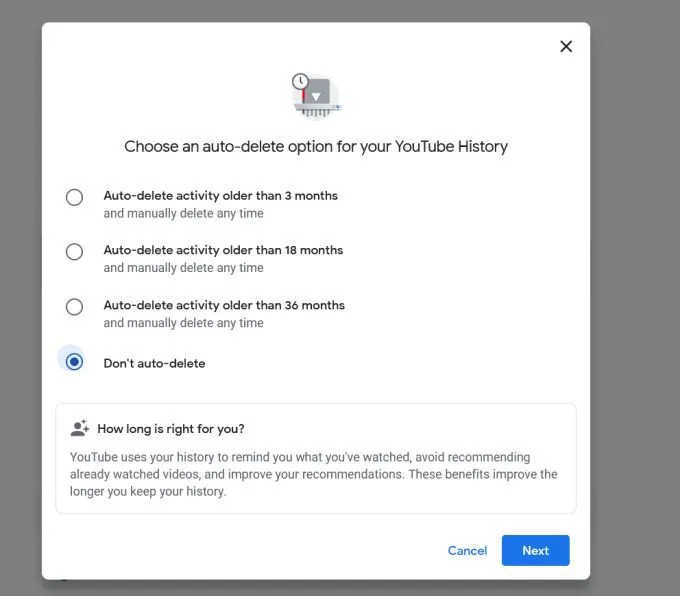 Cách xóa Lịch sử YouTube và Hoạt động Tìm kiếm 12 Cách xóa Lịch sử YouTube và Hoạt động Tìm kiếm