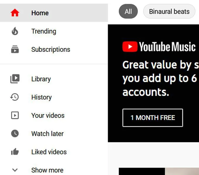 Cách xóa Lịch sử YouTube và Hoạt động Tìm kiếm 2 Cách xóa Lịch sử YouTube và Hoạt động Tìm kiếm