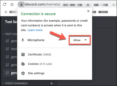 Micrô Discord không hoạt động? 6 cách để khắc phục nó 12 Micrô Discord không hoạt động? 6 cách để khắc phục nó