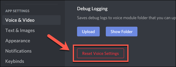 Micrô Discord không hoạt động? 6 cách để khắc phục nó 38 Micrô Discord không hoạt động? 6 cách để khắc phục nó