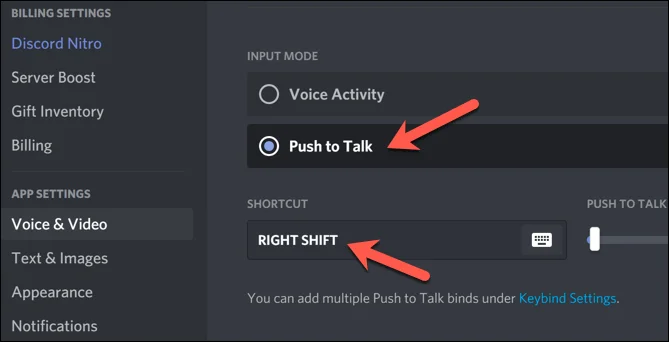 Micrô Discord không hoạt động? 6 cách để khắc phục nó 16 Micrô Discord không hoạt động? 6 cách để khắc phục nó