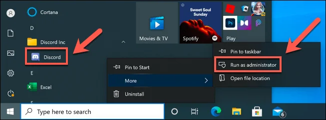 Micrô Discord không hoạt động? 6 cách để khắc phục nó 2 Micrô Discord không hoạt động? 6 cách để khắc phục nó