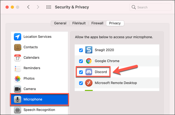 Micrô Discord không hoạt động? 6 cách để khắc phục nó 10 Micrô Discord không hoạt động? 6 cách để khắc phục nó
