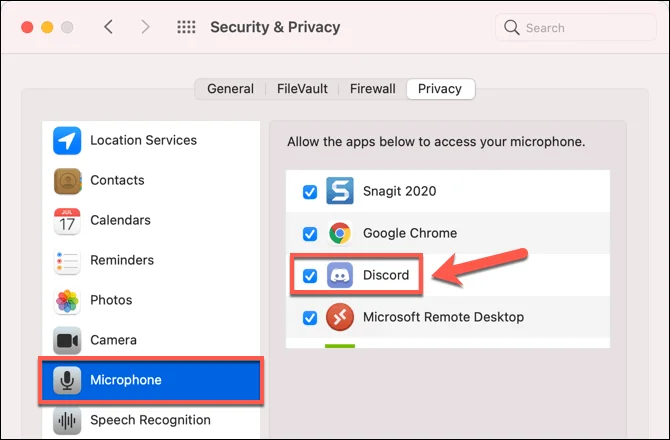 Micrô Discord không hoạt động? 6 cách để khắc phục nó 10 Micrô Discord không hoạt động? 6 cách để khắc phục nó