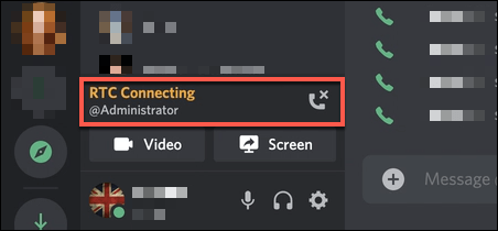 Cách khắc phục lỗi kết nối Discord RTC 2 Cách khắc phục lỗi kết nối Discord RTC