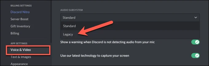 Cách khắc phục lỗi kết nối Discord RTC 18 Cách khắc phục lỗi kết nối Discord RTC
