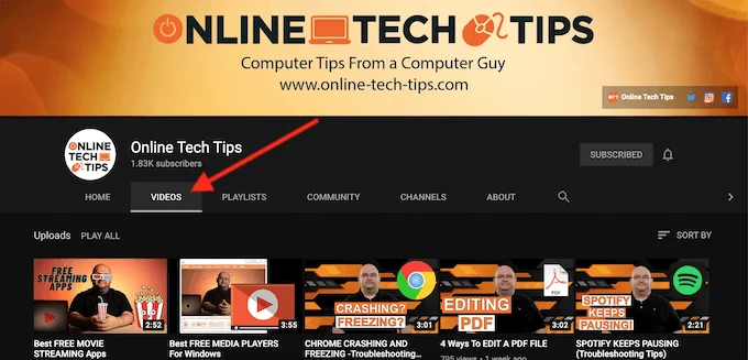 Cách tìm video được xem nhiều nhất trên YouTube 8 Cách tìm video được xem nhiều nhất trên YouTube