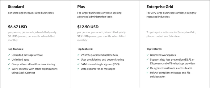 Cách thiết lập và sử dụng chia sẻ màn hình Slack 2 Cách thiết lập và sử dụng chia sẻ màn hình Slack