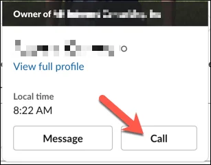 Cách thiết lập và sử dụng chia sẻ màn hình Slack 6 Cách thiết lập và sử dụng chia sẻ màn hình Slack