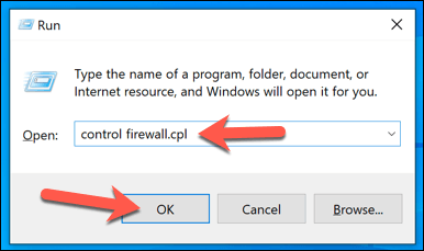 12-Run-Windows-Firewall - Mẹo kỹ thuật trực tuyến Khắc phục sự cố chia sẻ màn hình Slack hình ảnh 4