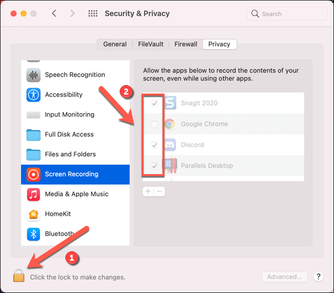 10-Mac-Enable-Slack-Screen-Ghi - Mẹo công nghệ trực tuyến Khắc phục sự cố chia sẻ màn hình Slack hình ảnh 2