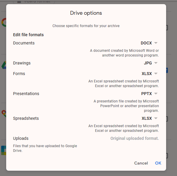 Cách chuyển tệp từ tài khoản Google Drive này sang tài khoản Google Drive khác 8 Cách chuyển tệp từ tài khoản Google Drive này sang tài khoản Google Drive khác