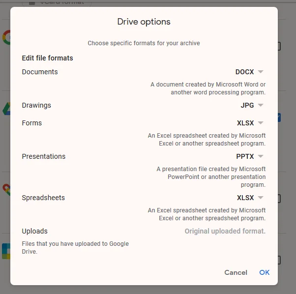 Cách chuyển tệp từ tài khoản Google Drive này sang tài khoản Google Drive khác 8 Cách chuyển tệp từ tài khoản Google Drive này sang tài khoản Google Drive khác