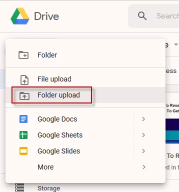 Cách chuyển tệp từ tài khoản Google Drive này sang tài khoản Google Drive khác 22 Cách chuyển tệp từ tài khoản Google Drive này sang tài khoản Google Drive khác