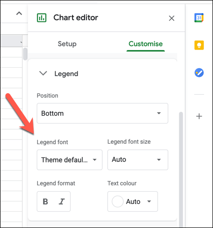 Cách tạo biểu đồ phân tán trong Google Trang tính 22 Cách tạo biểu đồ phân tán trong Google Trang tính