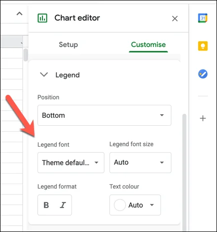 Cách tạo biểu đồ phân tán trong Google Trang tính 22 Cách tạo biểu đồ phân tán trong Google Trang tính
