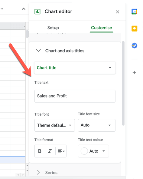 Cách tạo biểu đồ phân tán trong Google Trang tính 18 Cách tạo biểu đồ phân tán trong Google Trang tính