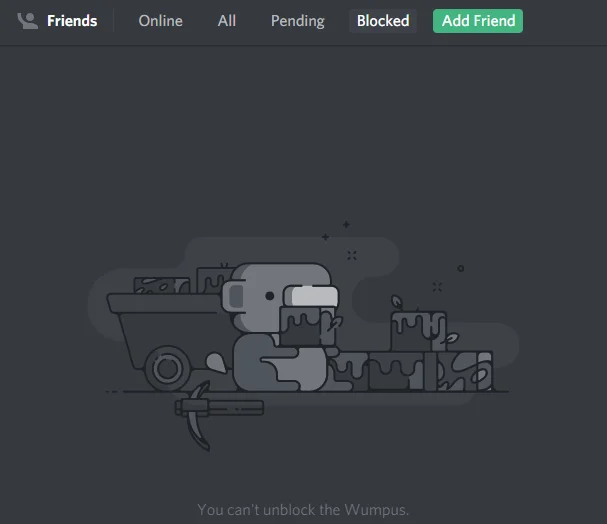 Làm thế nào để tắt tiếng một người nào đó khi Discord 4 Làm thế nào để tắt tiếng một người nào đó khi Discord