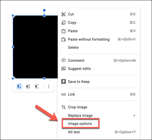 Cách thêm hình dạng trong Google Tài liệu 16 Cách thêm hình dạng trong Google Tài liệu