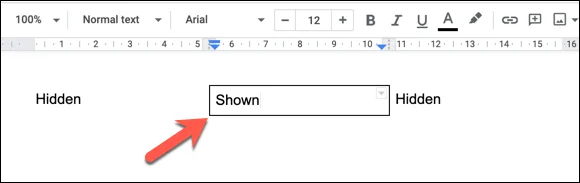Cách thêm hình dạng trong Google Tài liệu 32 Cách thêm hình dạng trong Google Tài liệu