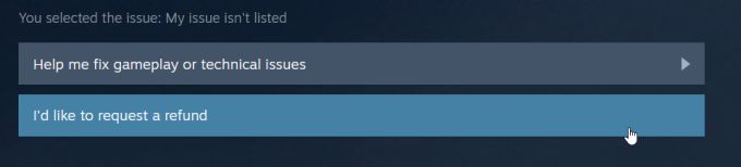 Cách hoàn tiền cho một trò chơi trên Steam 6 Cách hoàn tiền cho một trò chơi trên Steam
