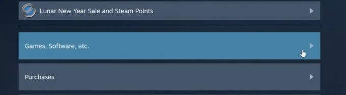 Cách hoàn tiền cho một trò chơi trên Steam 8 Cách hoàn tiền cho một trò chơi trên Steam