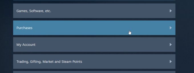 Cách hoàn tiền cho một trò chơi trên Steam 2 Cách hoàn tiền cho một trò chơi trên Steam