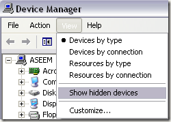 trùng tên trên mạng