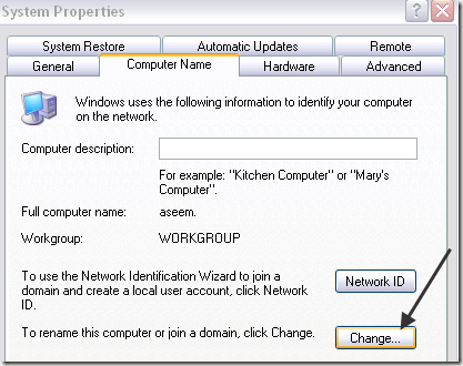 thay đổi máy tính naem
