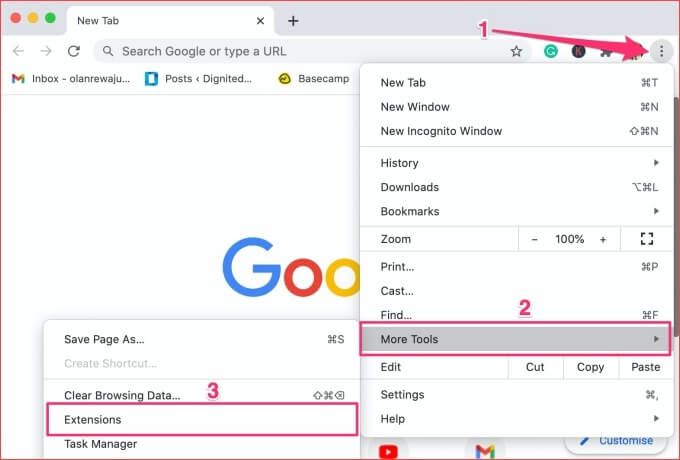 Cách khắc phục lỗi chứng chỉ bảo mật SSL trong Chrome 20 Cách khắc phục lỗi chứng chỉ bảo mật SSL trong Chrome