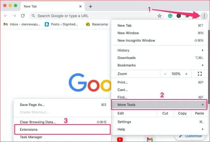 Cách khắc phục lỗi chứng chỉ bảo mật SSL trong Chrome 20 Cách khắc phục lỗi chứng chỉ bảo mật SSL trong Chrome