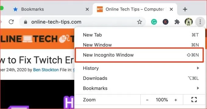 Cách khắc phục lỗi chứng chỉ bảo mật SSL trong Chrome 18 Cách khắc phục lỗi chứng chỉ bảo mật SSL trong Chrome