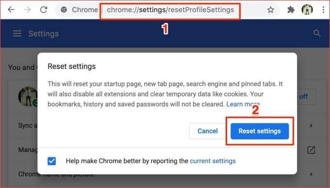 Cách khắc phục lỗi chứng chỉ bảo mật SSL trong Chrome 34 Cách khắc phục lỗi chứng chỉ bảo mật SSL trong Chrome