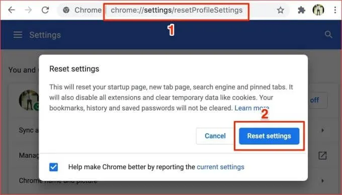 Cách khắc phục lỗi chứng chỉ bảo mật SSL trong Chrome 34 Cách khắc phục lỗi chứng chỉ bảo mật SSL trong Chrome