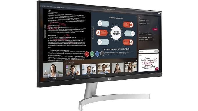 Công nghệ màn hình phẳng được phân cấp: TN, IPS, VA, OLED và More 2 Công nghệ màn hình phẳng được phân cấp: TN, IPS, VA, OLED và More