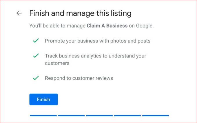 Cách xác nhận một doanh nghiệp trên Google 26 Cách xác nhận một doanh nghiệp trên Google