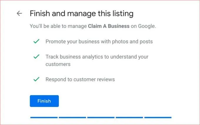 Cách xác nhận một doanh nghiệp trên Google 26 Cách xác nhận một doanh nghiệp trên Google