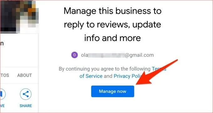 Cách xác nhận một doanh nghiệp trên Google 8 Cách xác nhận một doanh nghiệp trên Google