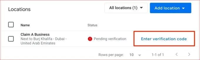 Cách xác nhận một doanh nghiệp trên Google 12 Cách xác nhận một doanh nghiệp trên Google