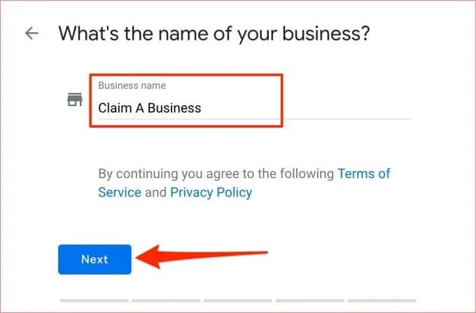 Cách xác nhận một doanh nghiệp trên Google 20 Cách xác nhận một doanh nghiệp trên Google