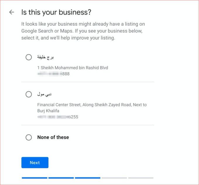 Cách xác nhận một doanh nghiệp trên Google 24 Cách xác nhận một doanh nghiệp trên Google