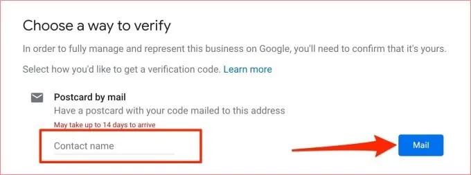 Cách xác nhận một doanh nghiệp trên Google 10 Cách xác nhận một doanh nghiệp trên Google