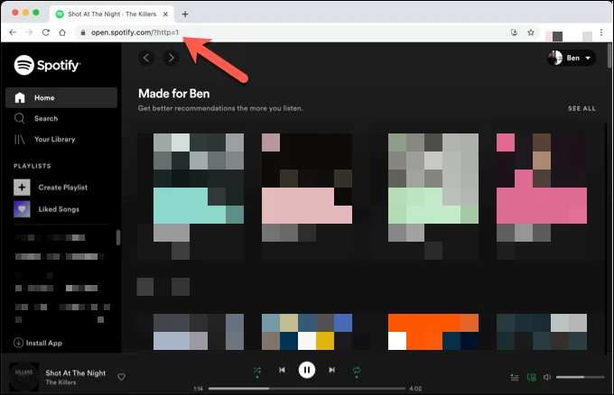 Cách sửa mã lỗi Spotify 4 30 Cách sửa mã lỗi Spotify 4